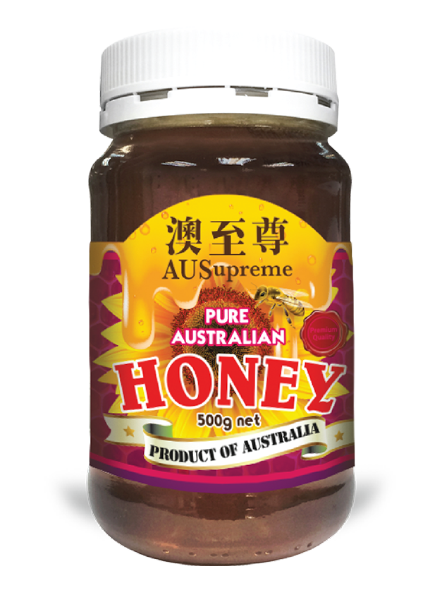 Australian Honey, Pure Australian Honey