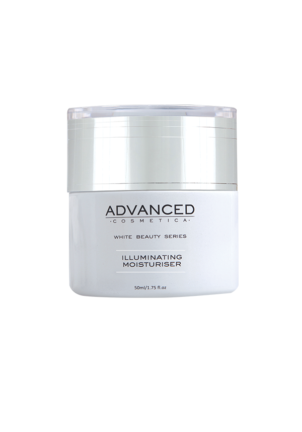 Body Care Products, Illuminating moisturizer