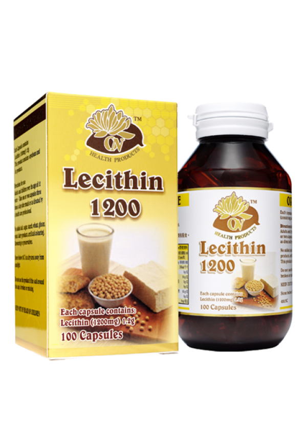 Slimming and Body Health, Lecithin