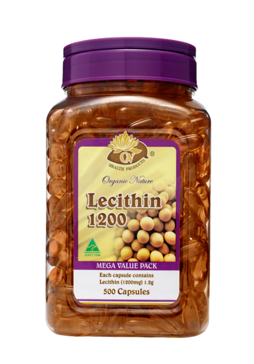 Slimming and Body Health, Lecithin