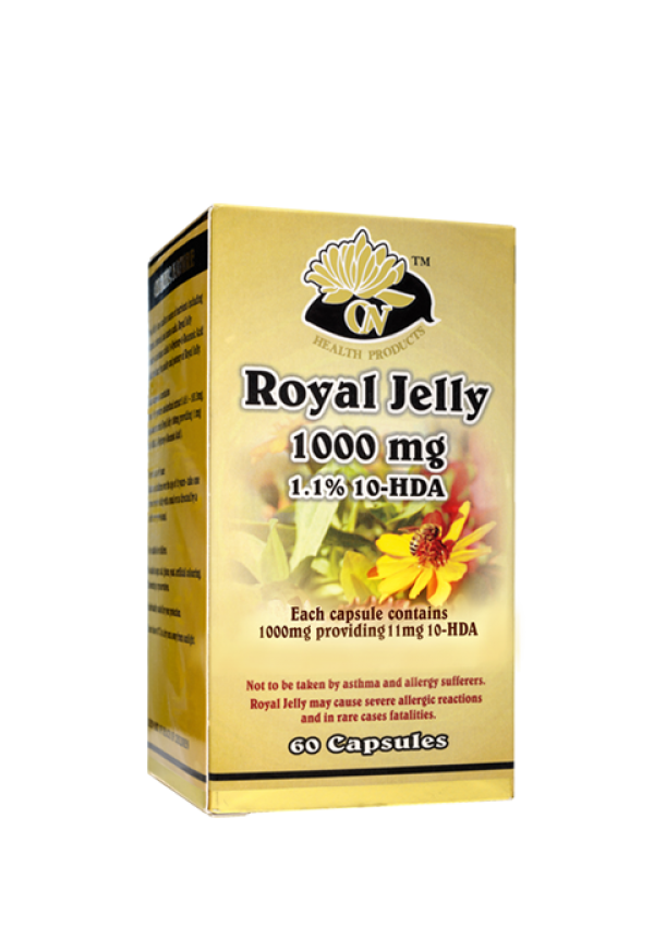 Beauty and Nutrition, Royal Jelly